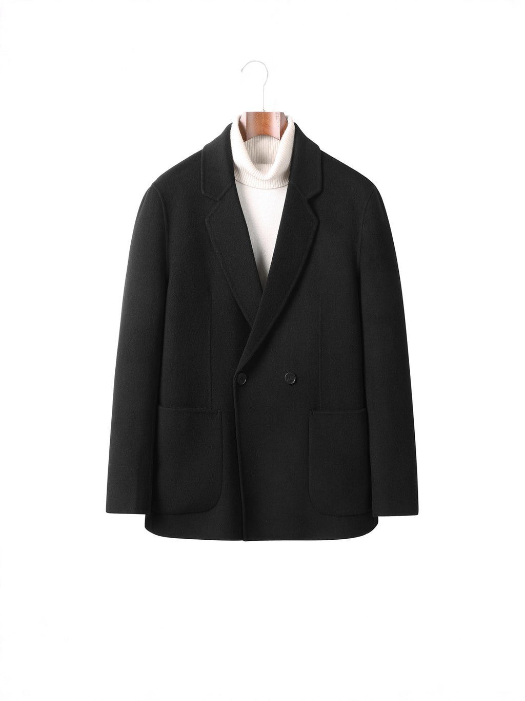 Wool Suit Men's Suit Jacket