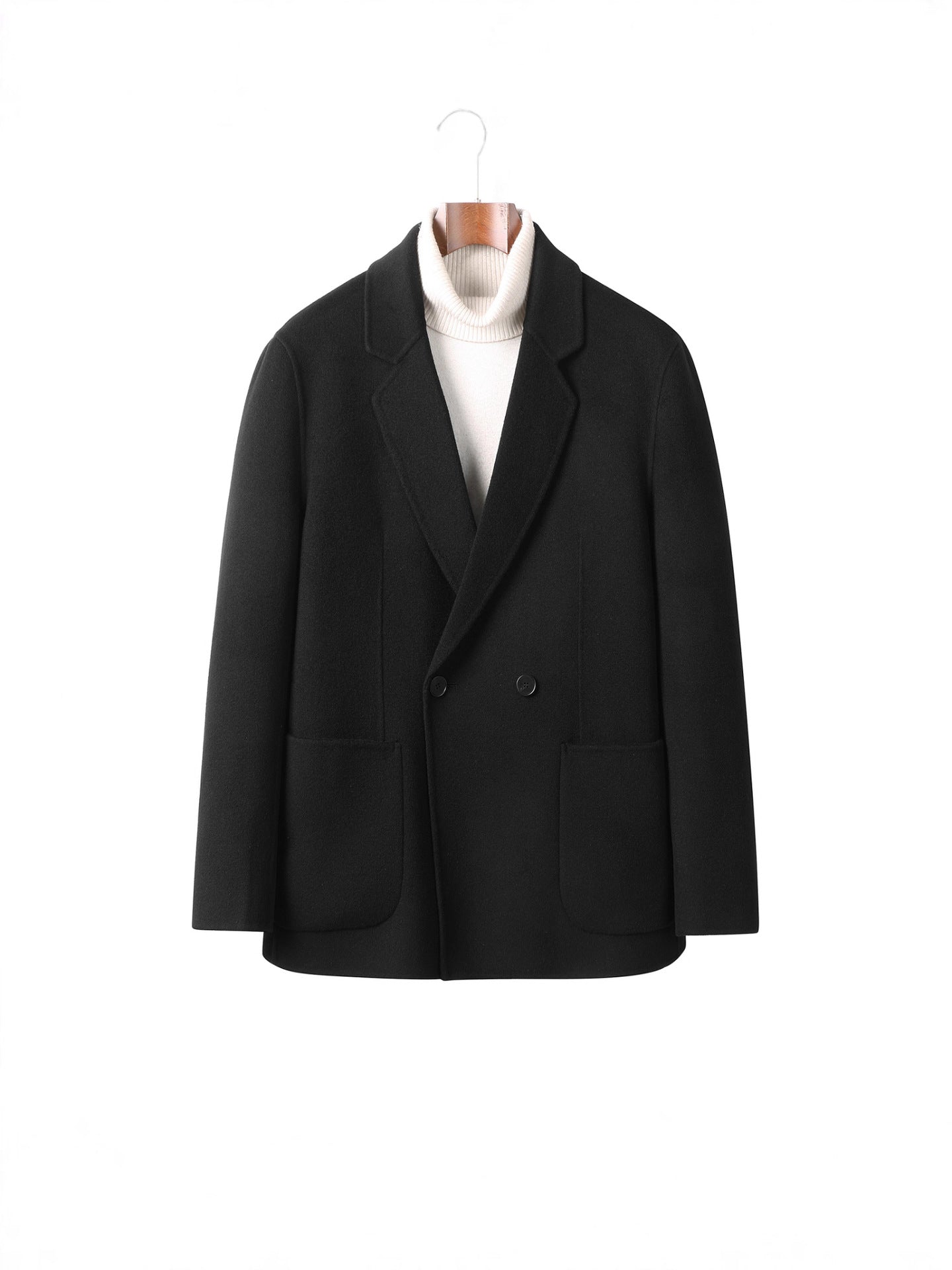Wool Suit Men's Suit Jacket