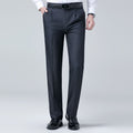 Wool Men's Dress Trousers, Formal Wear