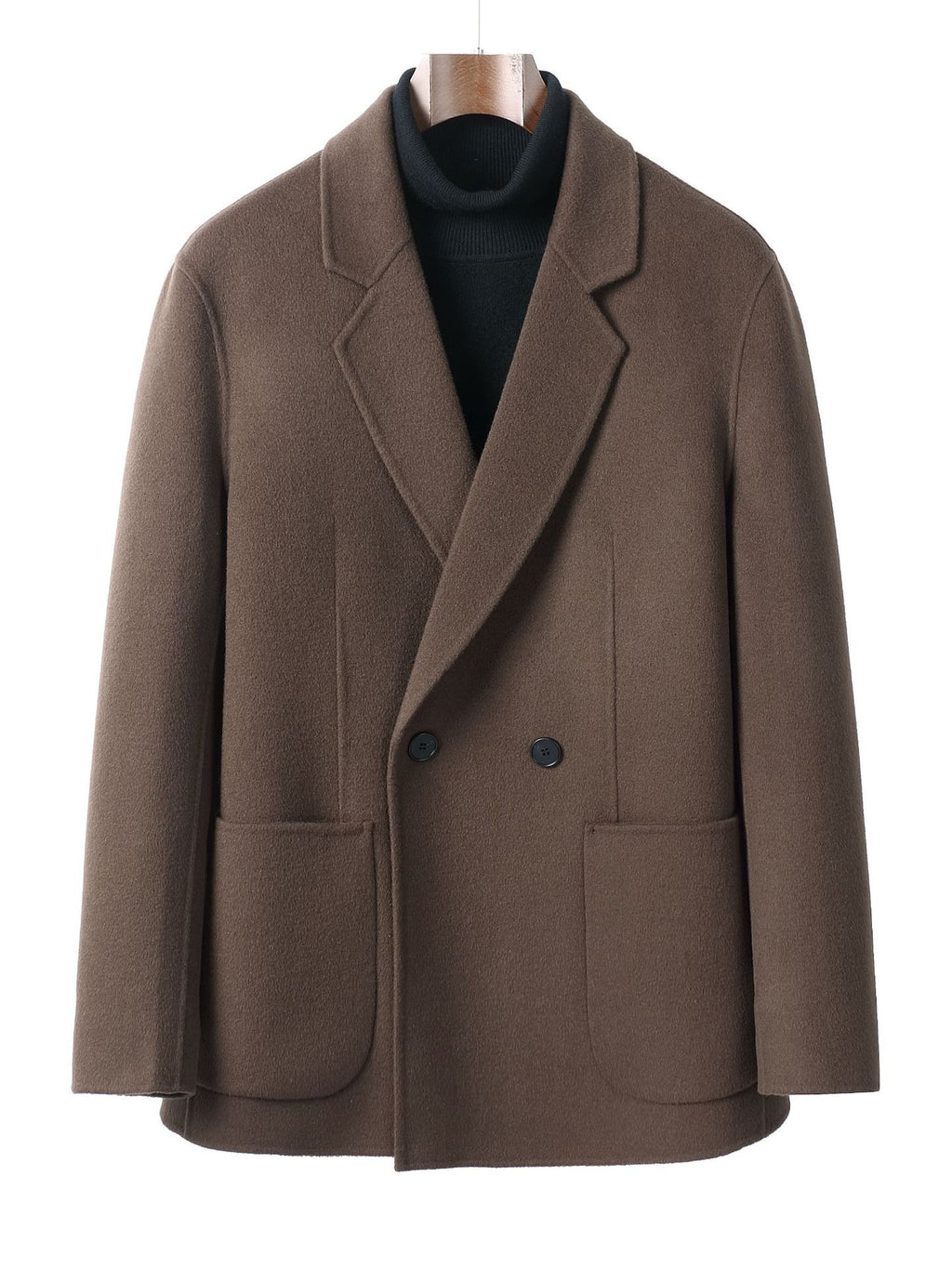 Wool Suit Men's Suit Jacket