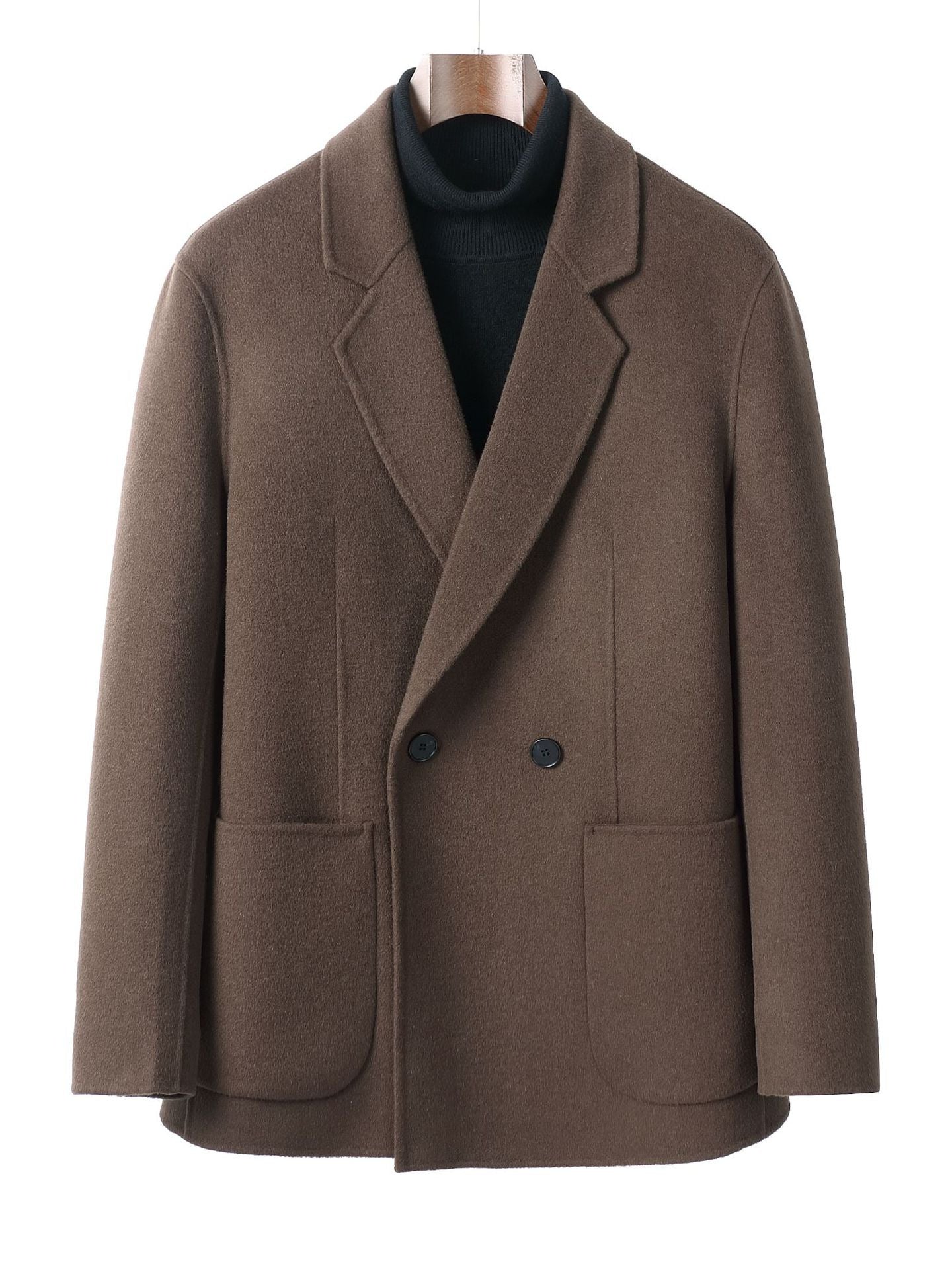 Wool Suit Men's Suit Jacket